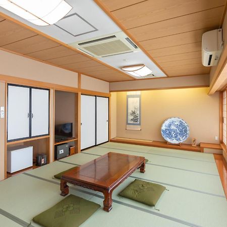 Hotel 天然温泉白川郷の湯 Shirakawa-gō Exterior foto
