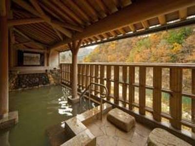 Hotel 天然 Weni Baiwagō no Tang Shirakawa-gō Exterior foto